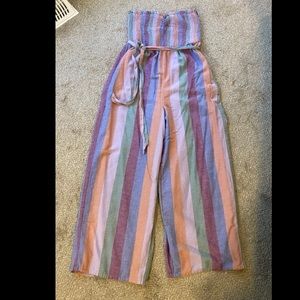 american eagle romper